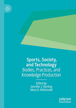 Kartonierter Einband Sports, Society, and Technology von 