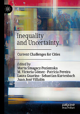 Couverture cartonnée Inequality and Uncertainty de 