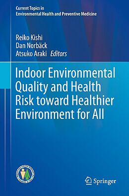 eBook (pdf) Indoor Environmental Quality and Health Risk toward Healthier Environment for All de 