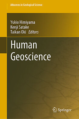 Fester Einband Human Geoscience von 