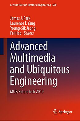 eBook (pdf) Advanced Multimedia and Ubiquitous Engineering de 