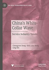 eBook (pdf) China's White-Collar Wave de Changyun Jiang, Qun Lian Hong, Ling Qiu