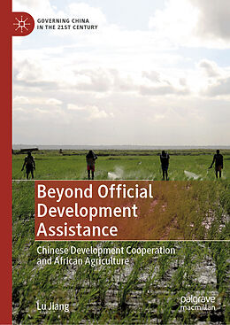 Livre Relié Beyond Official Development Assistance de Lu Jiang