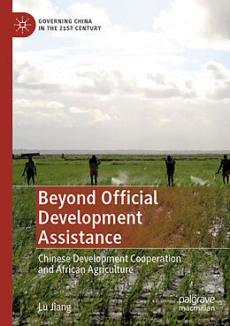 Couverture cartonnée Beyond Official Development Assistance de Lu Jiang