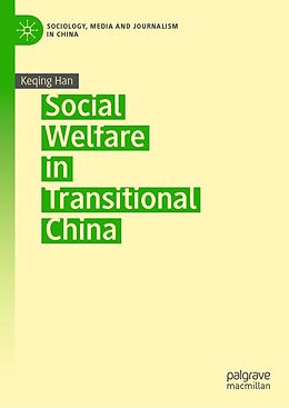 eBook (pdf) Social Welfare in Transitional China de Keqing Han