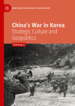 Livre Relié China s War in Korea de Xiaobing Li