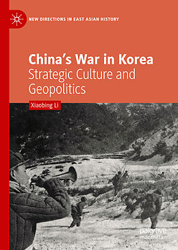 Fester Einband China s War in Korea von Xiaobing Li