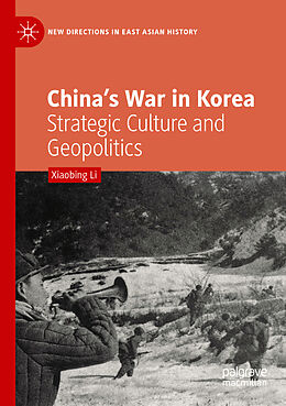 Kartonierter Einband China s War in Korea von Xiaobing Li