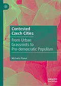 E-Book (pdf) Contested Czech Cities von Michaela Pixová