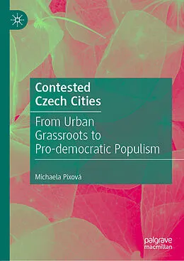 E-Book (pdf) Contested Czech Cities von Michaela Pixová