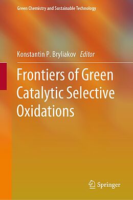 eBook (pdf) Frontiers of Green Catalytic Selective Oxidations de 