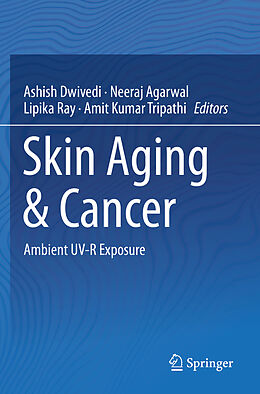 Kartonierter Einband Skin Aging & Cancer von 