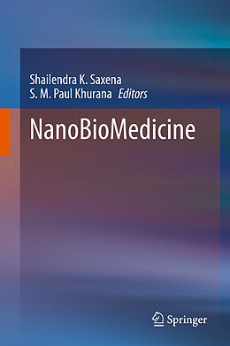 Livre Relié NanoBioMedicine de 