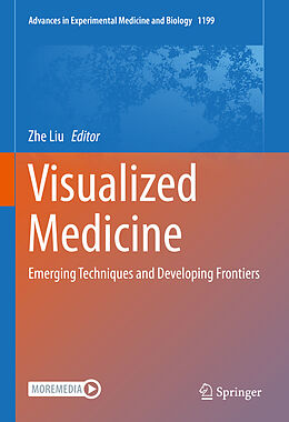 Livre Relié Visualized Medicine de 