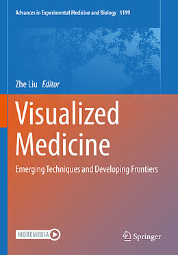 Couverture cartonnée Visualized Medicine de 