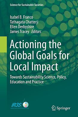 E-Book (pdf) Actioning the Global Goals for Local Impact von 