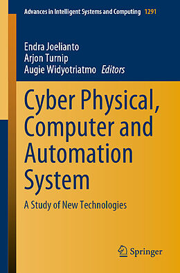 Kartonierter Einband Cyber Physical, Computer and Automation System von 