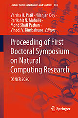 eBook (pdf) Proceeding of First Doctoral Symposium on Natural Computing Research de 