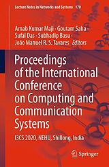 eBook (pdf) Proceedings of the International Conference on Computing and Communication Systems de 