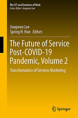 Livre Relié The Future of Service Post-COVID-19 Pandemic, Volume 2 de 