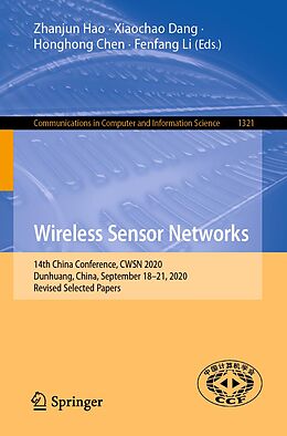 E-Book (pdf) Wireless Sensor Networks von 