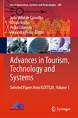 eBook (pdf) Advances in Tourism, Technology and Systems de 