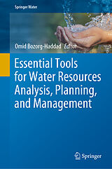 eBook (pdf) Essential Tools for Water Resources Analysis, Planning, and Management de 