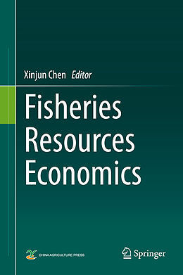 Livre Relié Fisheries Resources Economics de 