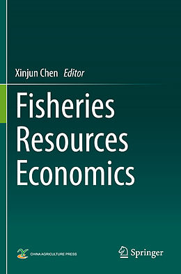 Couverture cartonnée Fisheries Resources Economics de 