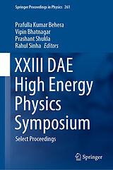 E-Book (pdf) XXIII DAE High Energy Physics Symposium von 