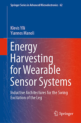 E-Book (pdf) Energy Harvesting for Wearable Sensor Systems von Klevis Ylli, Yiannos Manoli