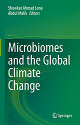 eBook (pdf) Microbiomes and the Global Climate Change de 