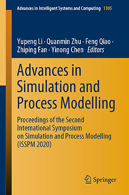 Kartonierter Einband Advances in Simulation and Process Modelling von 