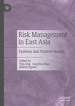 Livre Relié Risk Management in East Asia de 