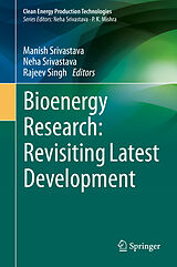 eBook (pdf) Bioenergy Research: Revisiting Latest Development de 