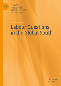 Livre Relié Labour Questions in the Global South de 