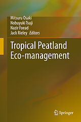 eBook (pdf) Tropical Peatland Eco-management de 