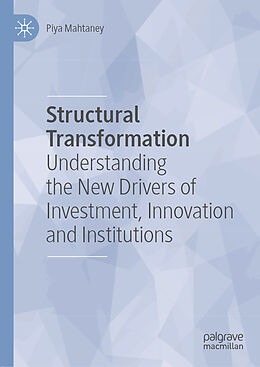 Livre Relié Structural Transformation de Piya Mahtaney