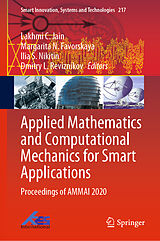 eBook (pdf) Applied Mathematics and Computational Mechanics for Smart Applications de 