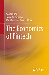 eBook (pdf) The Economics of Fintech de 