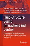 E-Book (pdf) Fluid-Structure-Sound Interactions and Control von 