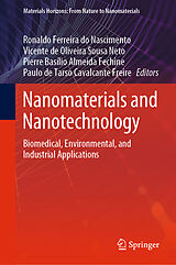 eBook (pdf) Nanomaterials and Nanotechnology de 