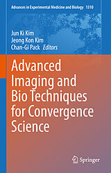 eBook (pdf) Advanced Imaging and Bio Techniques for Convergence Science de 