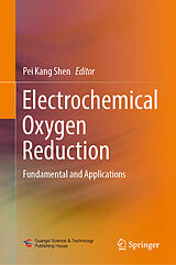 eBook (pdf) Electrochemical Oxygen Reduction de 