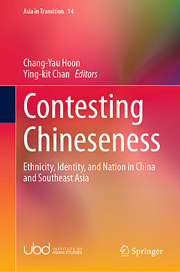 Livre Relié Contesting Chineseness de 