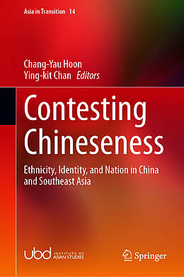 eBook (pdf) Contesting Chineseness de 