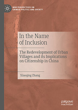 Livre Relié In the Name of Inclusion de Xiaoqing Zhang