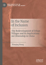 eBook (pdf) In the Name of Inclusion de Xiaoqing Zhang