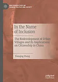 E-Book (pdf) In the Name of Inclusion von Xiaoqing Zhang
