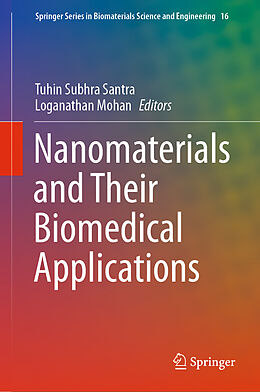 eBook (pdf) Nanomaterials and Their Biomedical Applications de 